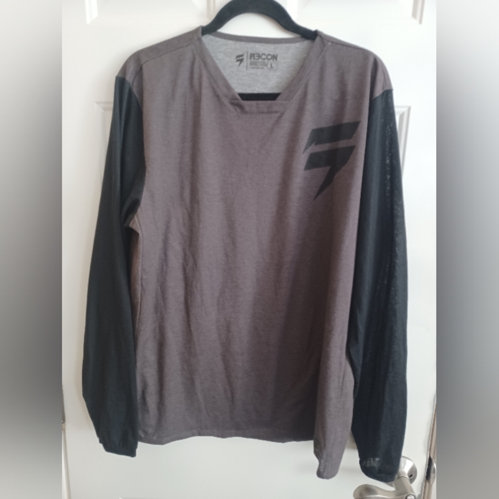 Off Road Racing SHIFT RECON Jersey Large